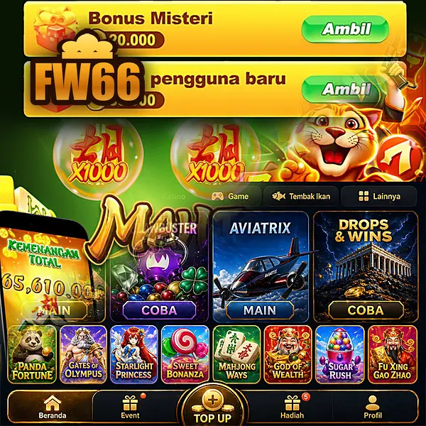 fw66 Masuk